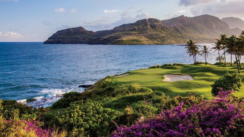 Picturesque Golf Courses