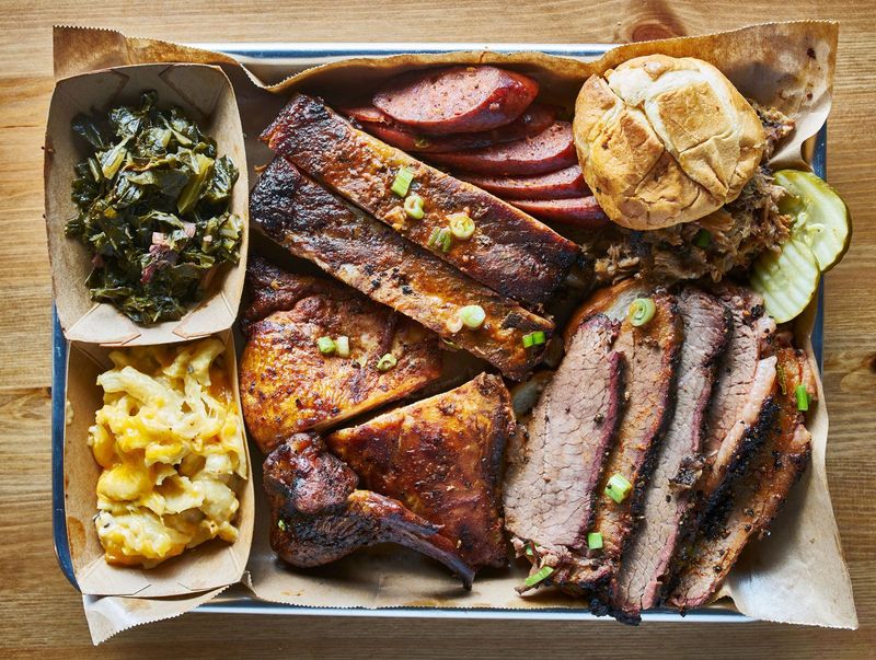 Barbecue is a Religion
