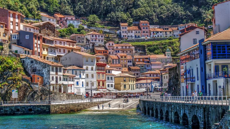 Cudillero - Asturian Gem Drowning in Visitors