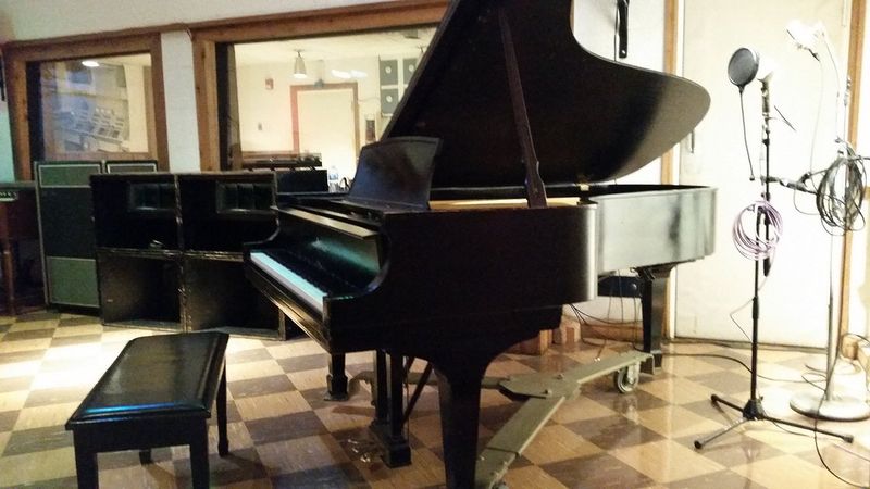 RCA Studio B Tour