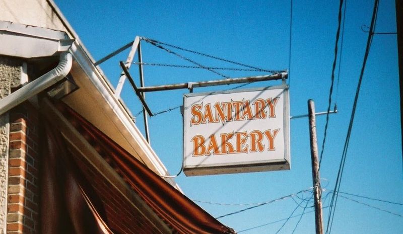 Sanitary Bakery (Nanticoke, Northeastern PA)