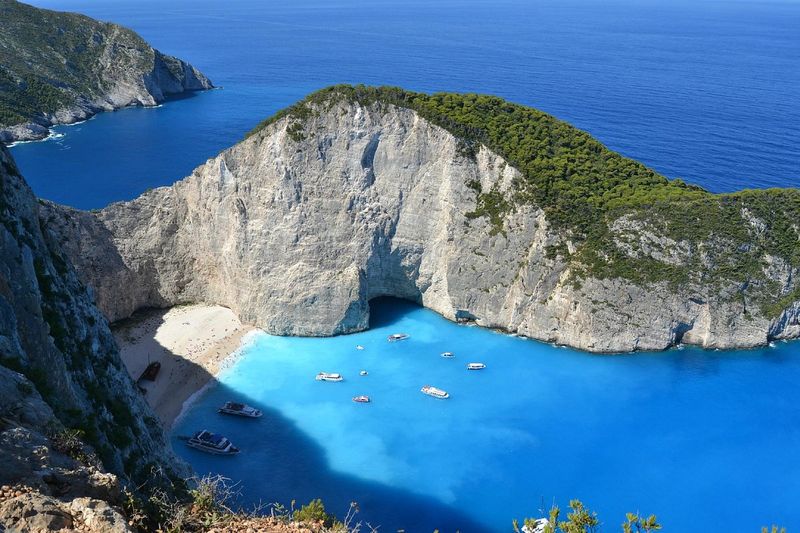Navagio Beach, Greece