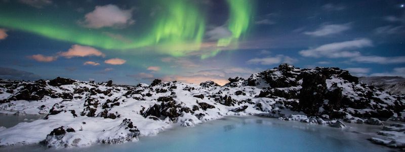 Blue Lagoon Geothermal Spa, Iceland