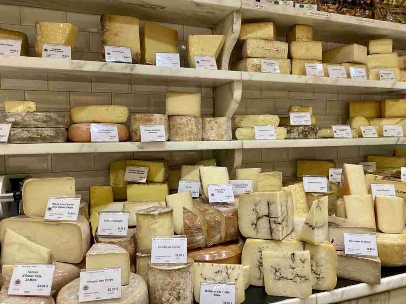 Fromagerie Beillevaire