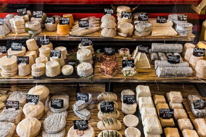 Cheese Bar - Rue du Faubourg Saint-Denis