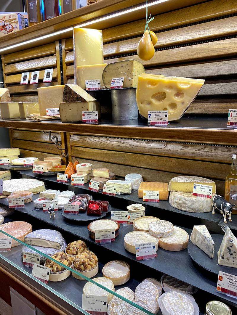 Fromagerie de Montmartre