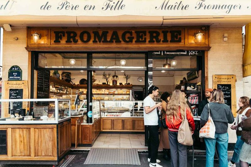 Fromagerie Jouannault