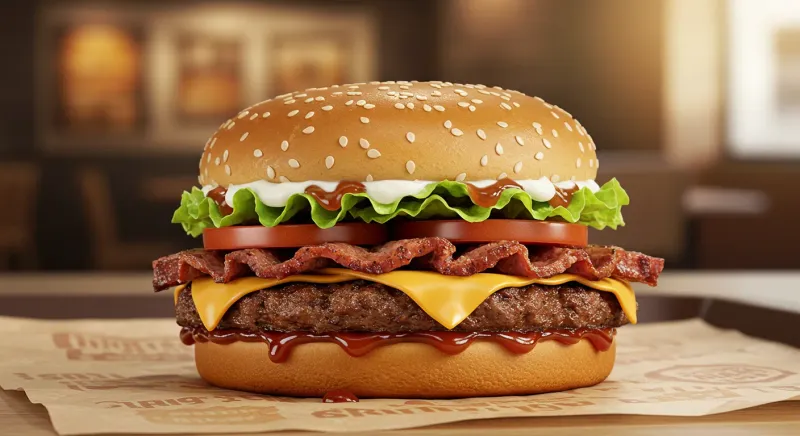 BK BLT Whopper Upgrade