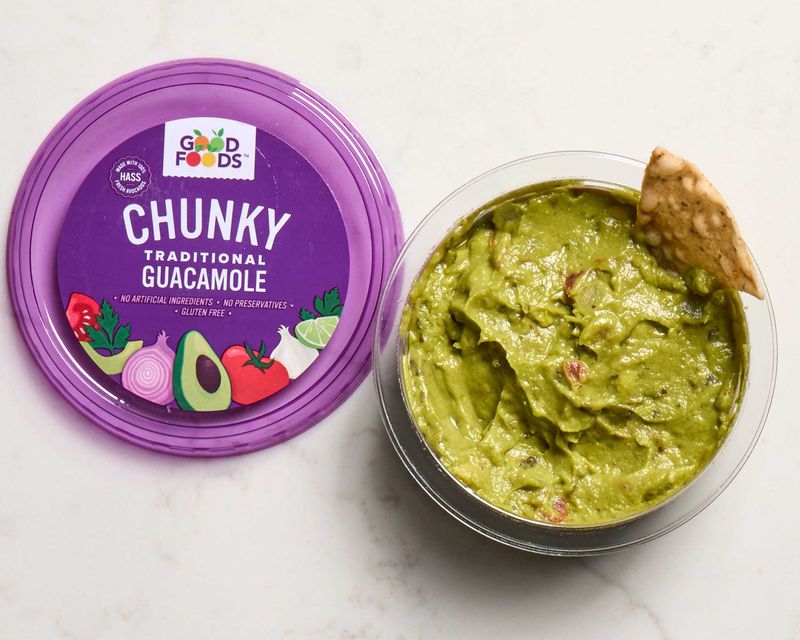 Prepared Guacamole