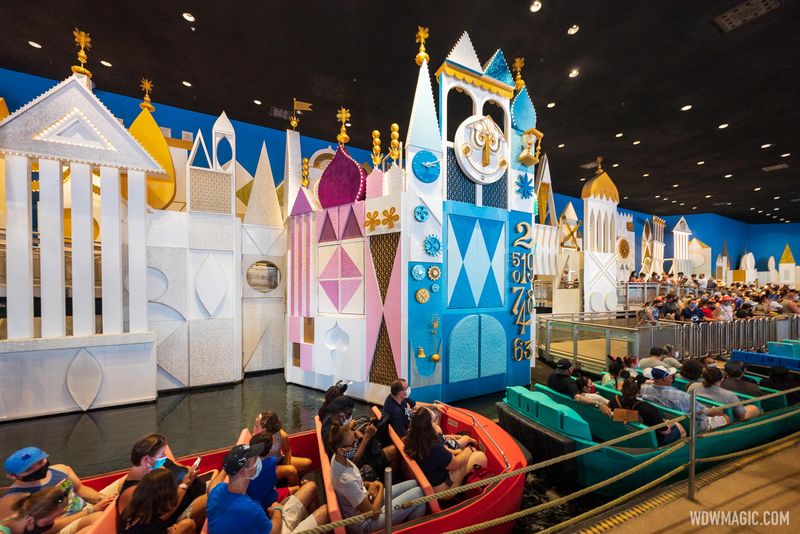 It's a Small World - Still Open