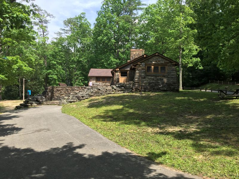 Pickett CCC Memorial State Park