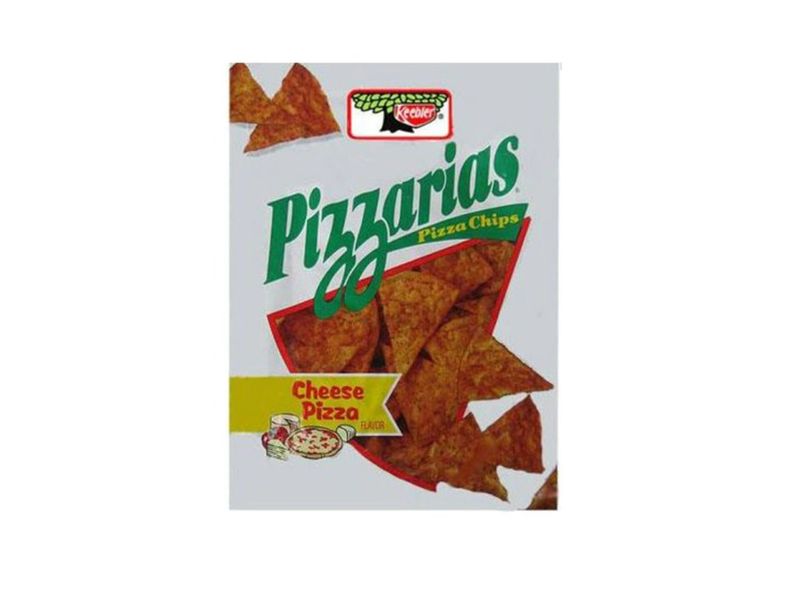 Keebler Pizzarias Pizza Chips