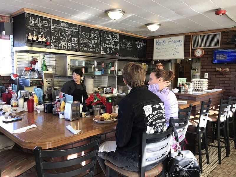 Family‑Run Diner