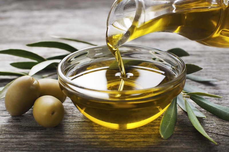 Gourmet Olive Oil Pressed Out of Budgets