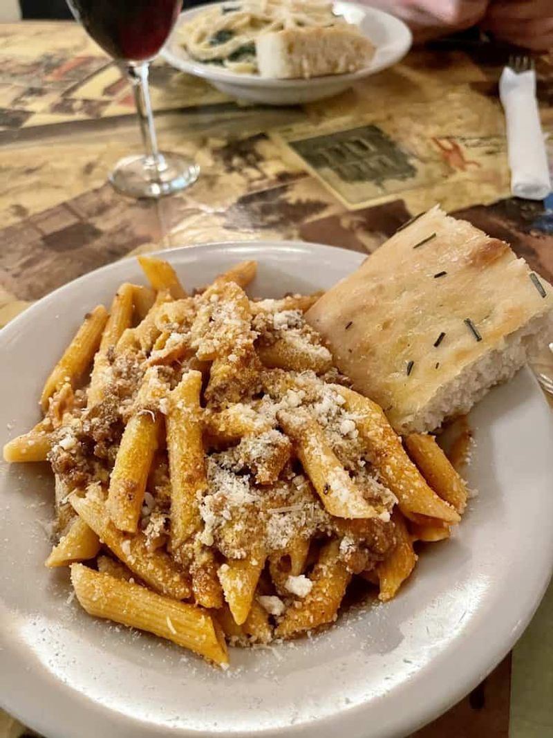 Nonna Tata - Fort Worth's Tiny Trattoria Treasure