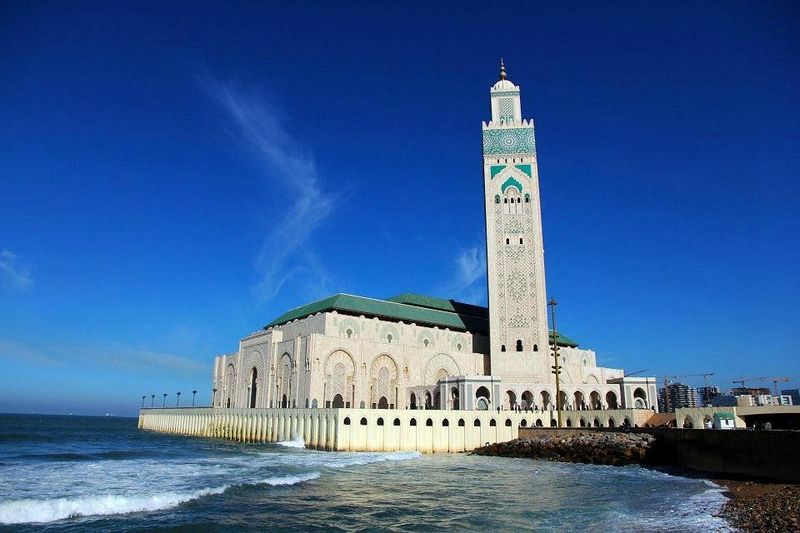 Casablanca, Morocco