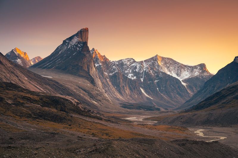 Auyuittuq National Park