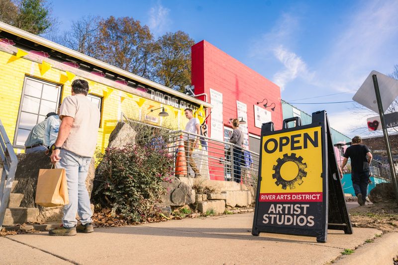 Artistic Community's Triumphant Spirit