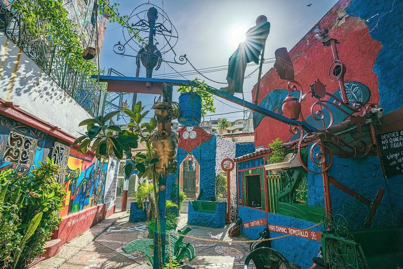 Callejón de Hamel
