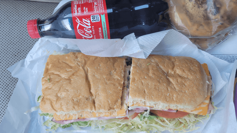 Cold Remedy Sandwich (Vermont)