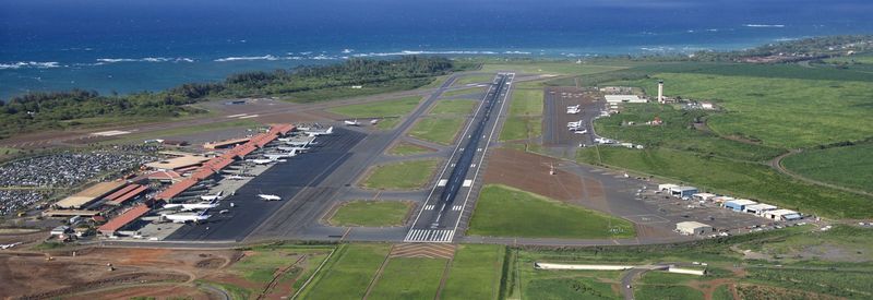 OGG — Kahului Airport (Maui, Hawaii)