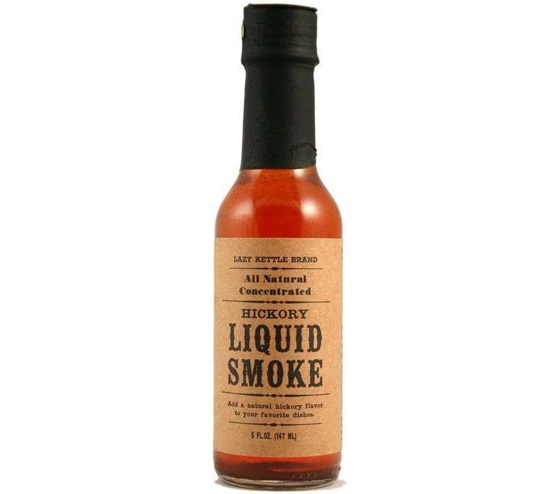 Liquid Smoke Marinades