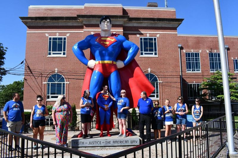 Metropolis, Illinois – Hometown of Superman