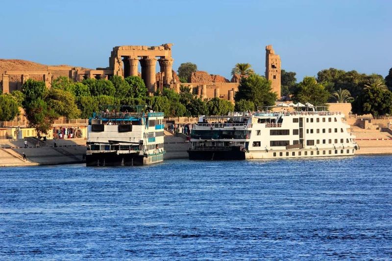 Egyptian Nile Voyage