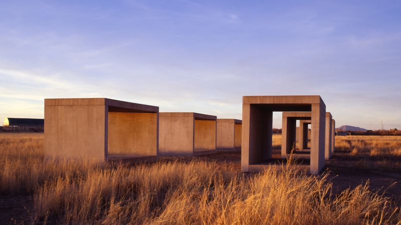 Marfa, Texas