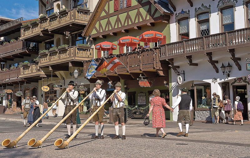 Leavenworth, Washington