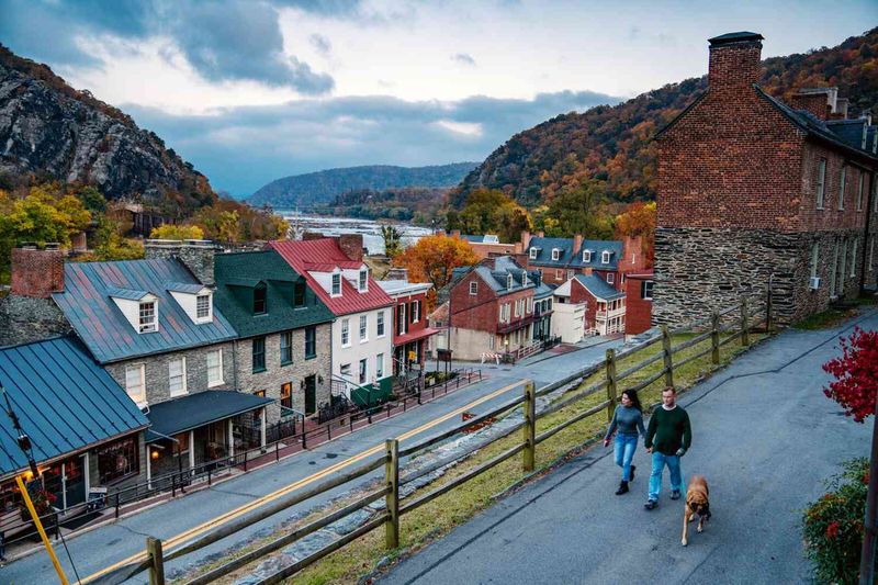 Harpers Ferry, West Virginia
