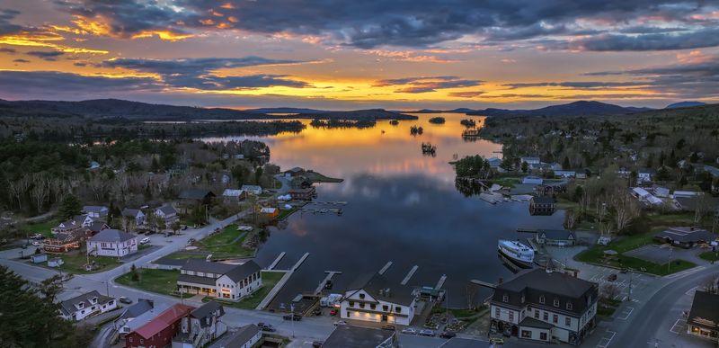 Greenville, Maine
