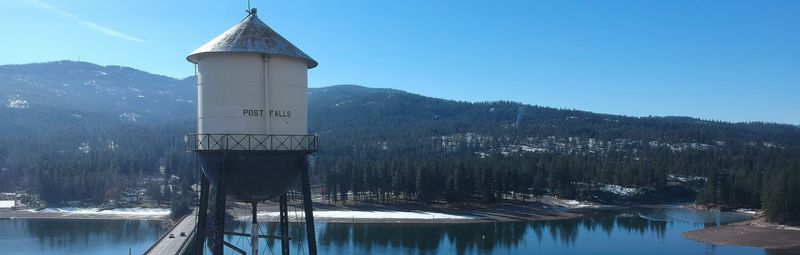 Post Falls, Idaho