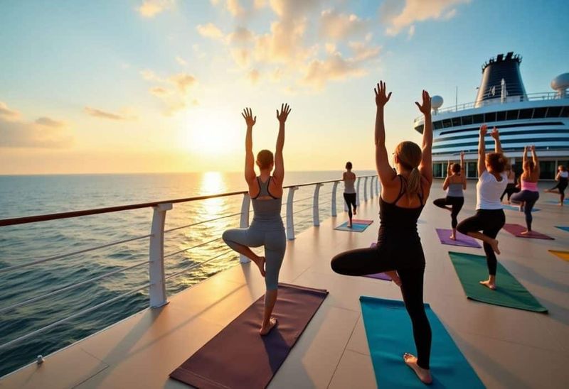 Sunrise Yoga Sessions