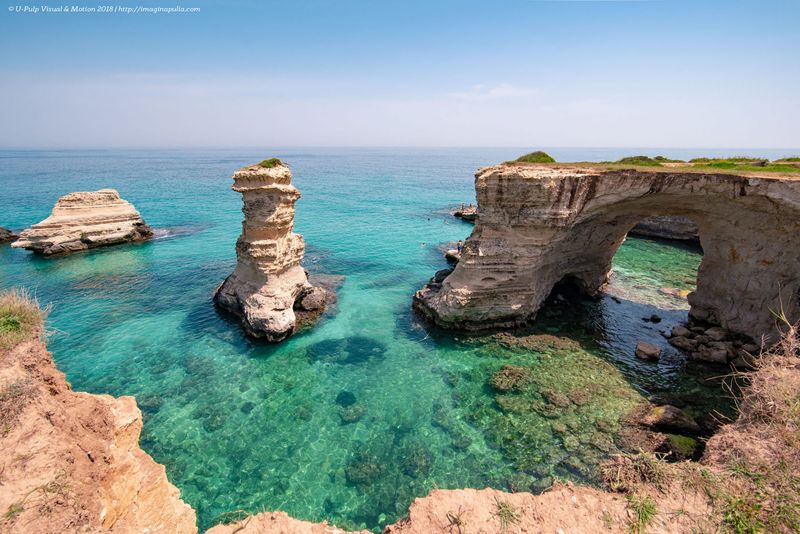 Torre Sant’Andrea – Puglia