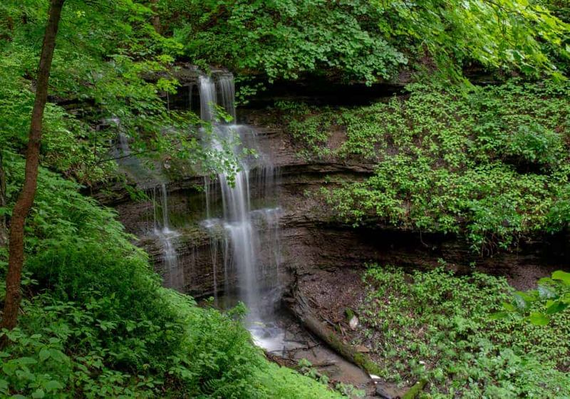 Ravensburg Falls