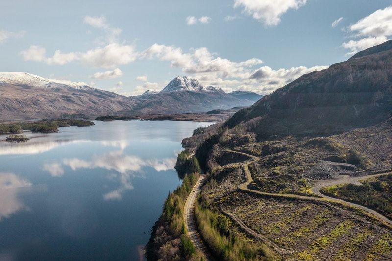 North Coast 500, Scotland