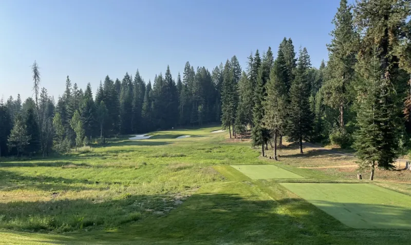 New Meadows Hides Its Championship Golf Course Legacy