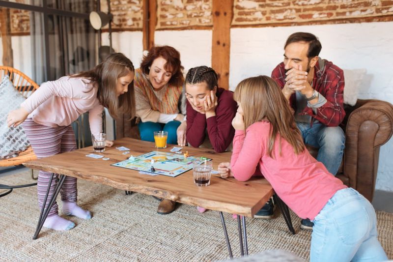 Board Game Tournament