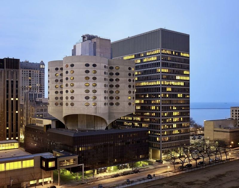 Prentice Women's Hospital's Brutal End