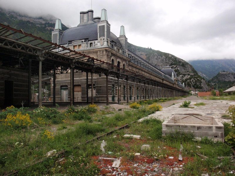 Canfranc Station (Spain)