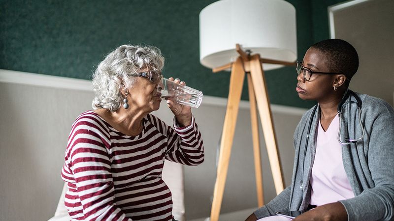Heat Sensitivity and Chronic Conditions