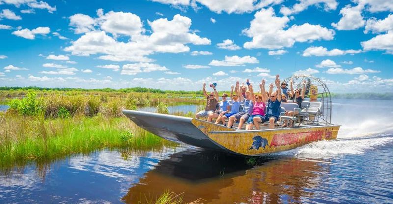 The Everglades, Florida