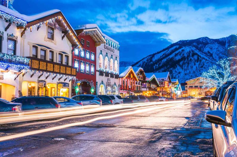 Leavenworth, Washington: Bavarian Alps in America