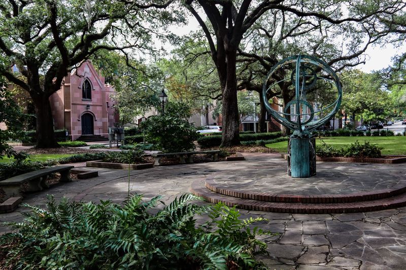 Savannah, Georgia - Moss-Draped Elegance
