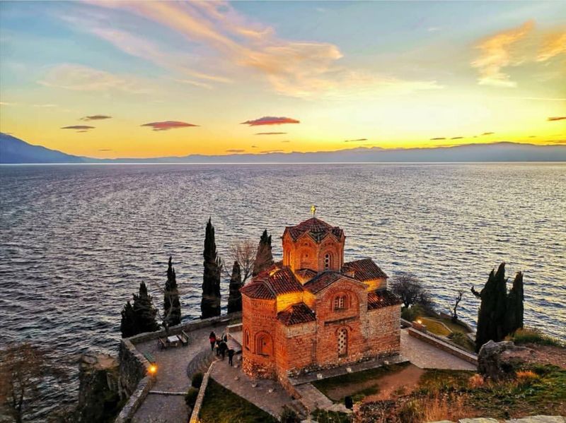 Ohrid, North Macedonia – The Balkan Jerusalem