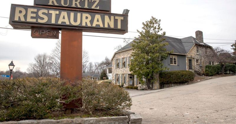 Kurtz Restaurant - Bardstown, Kentucky