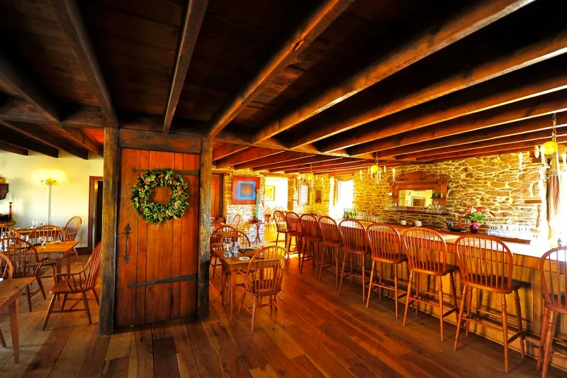 Jamison Publick House – The Rebellion's Hidden Gem