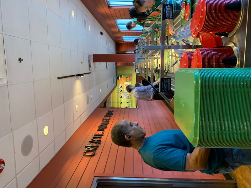 Souplantation Memory Lane - Healthy Buffet Pioneer