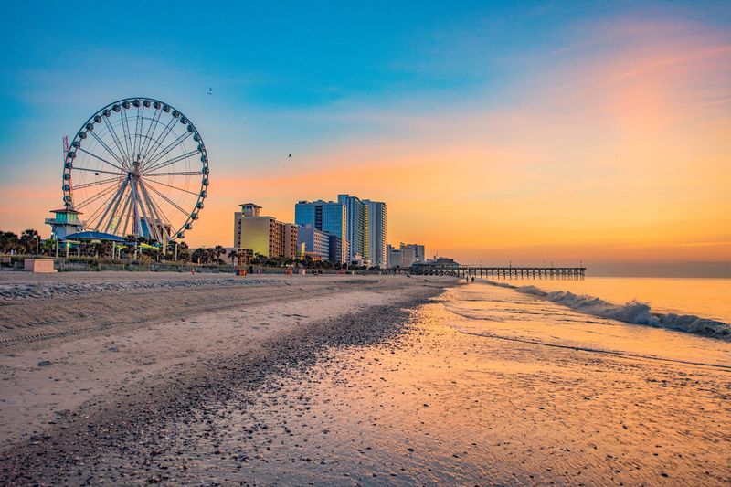 Boardwalk Bliss at Myrtle Beach